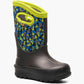 Bogs - Kids Neo Classic Digital Maze Waterproof Boots