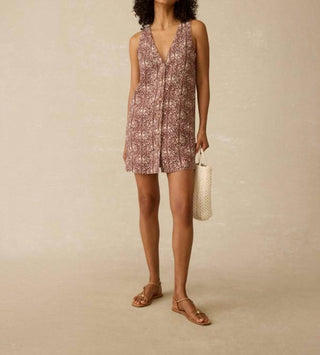 Faherty - Alston Mini Dress