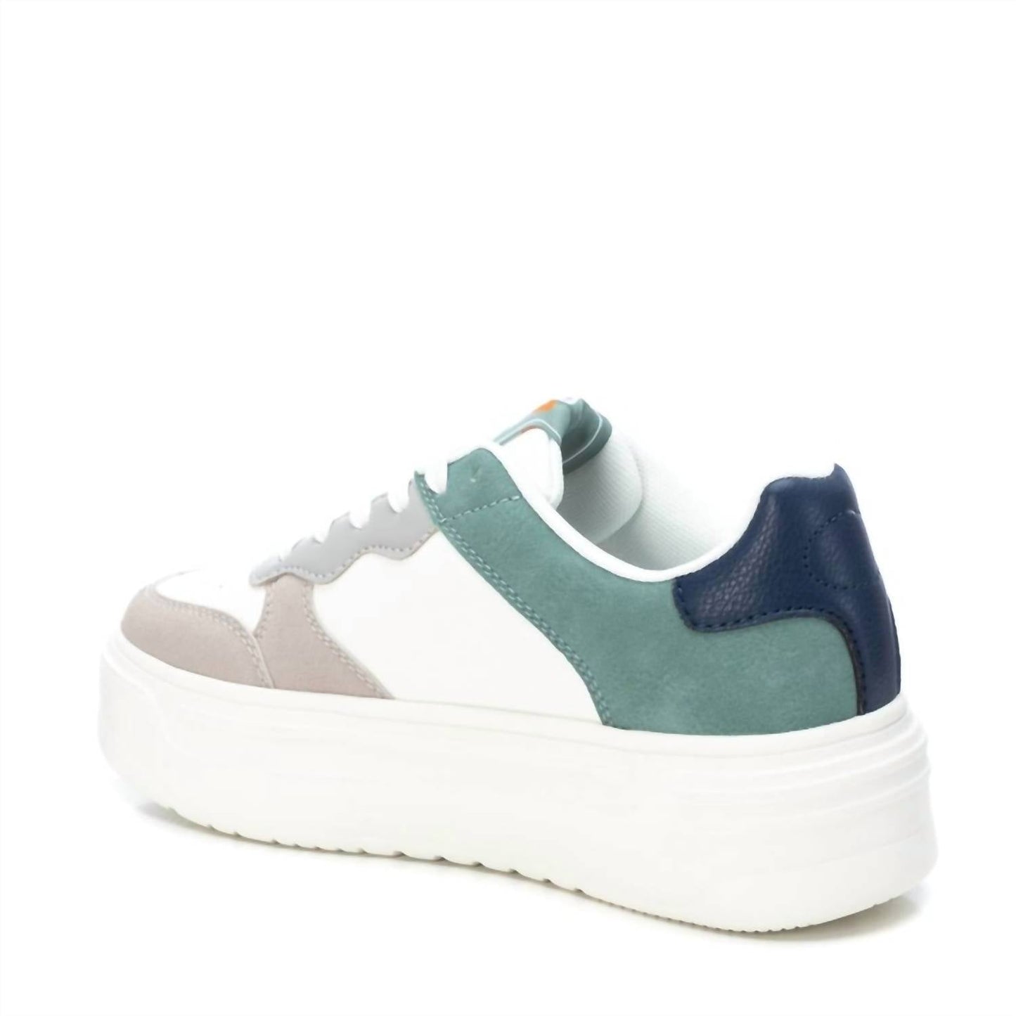 Xti - Women's Adjustable Lace Sneakers