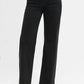 Trendsi - Women's Risen Full Size High Rise Wide Leg Jeans Plus Size