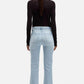 7 For All Mankind - Dojo Tailorless Jeans