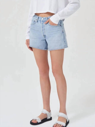 Agolde - Parker Long Short