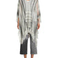 Badgley Mischka - Open Knit Poncho