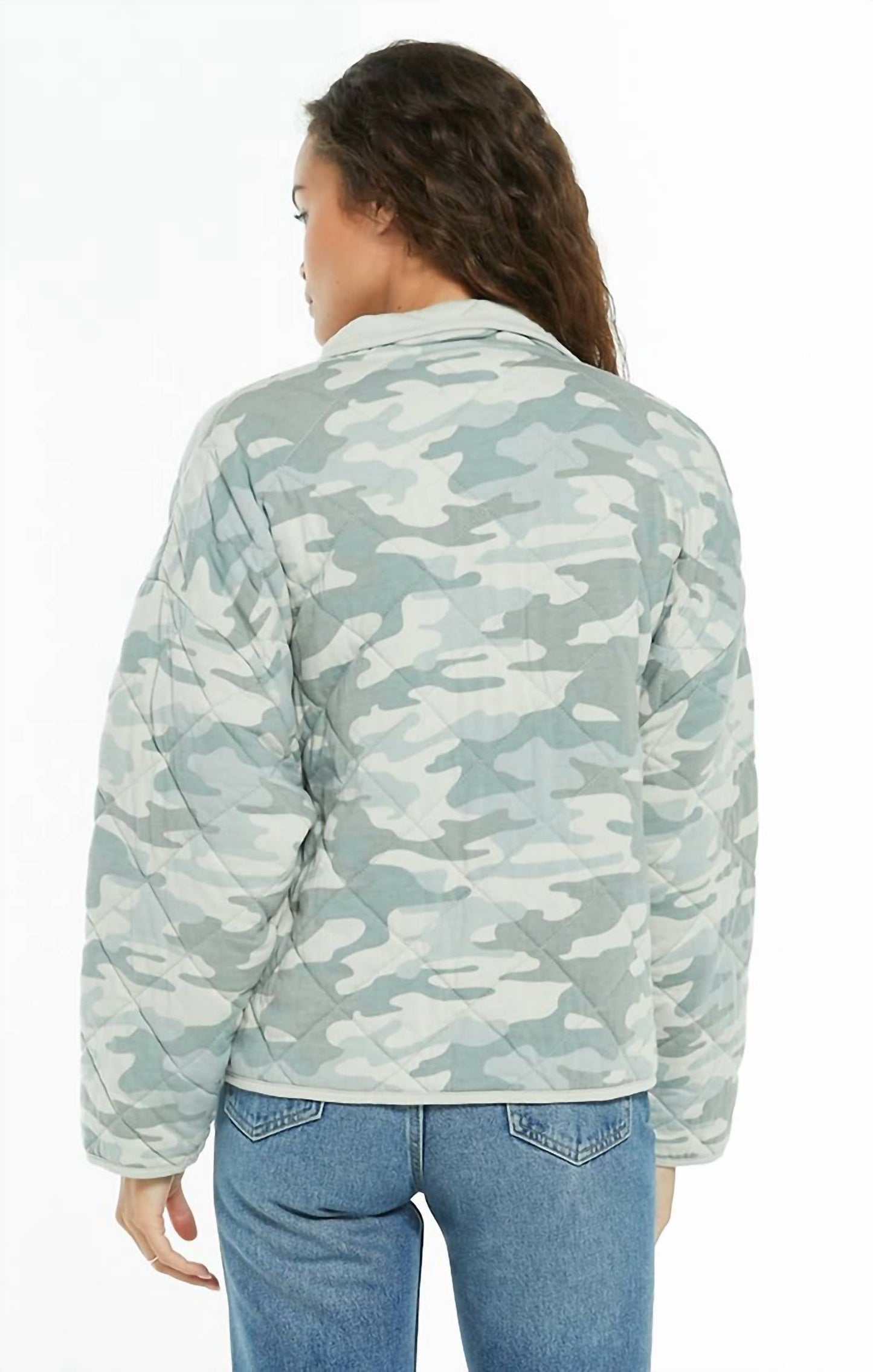 Z Supply - MAYA QUILTED JACKET