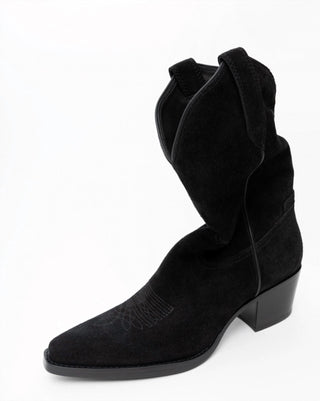 Oncept - Bota feminina de camurça Winslow
