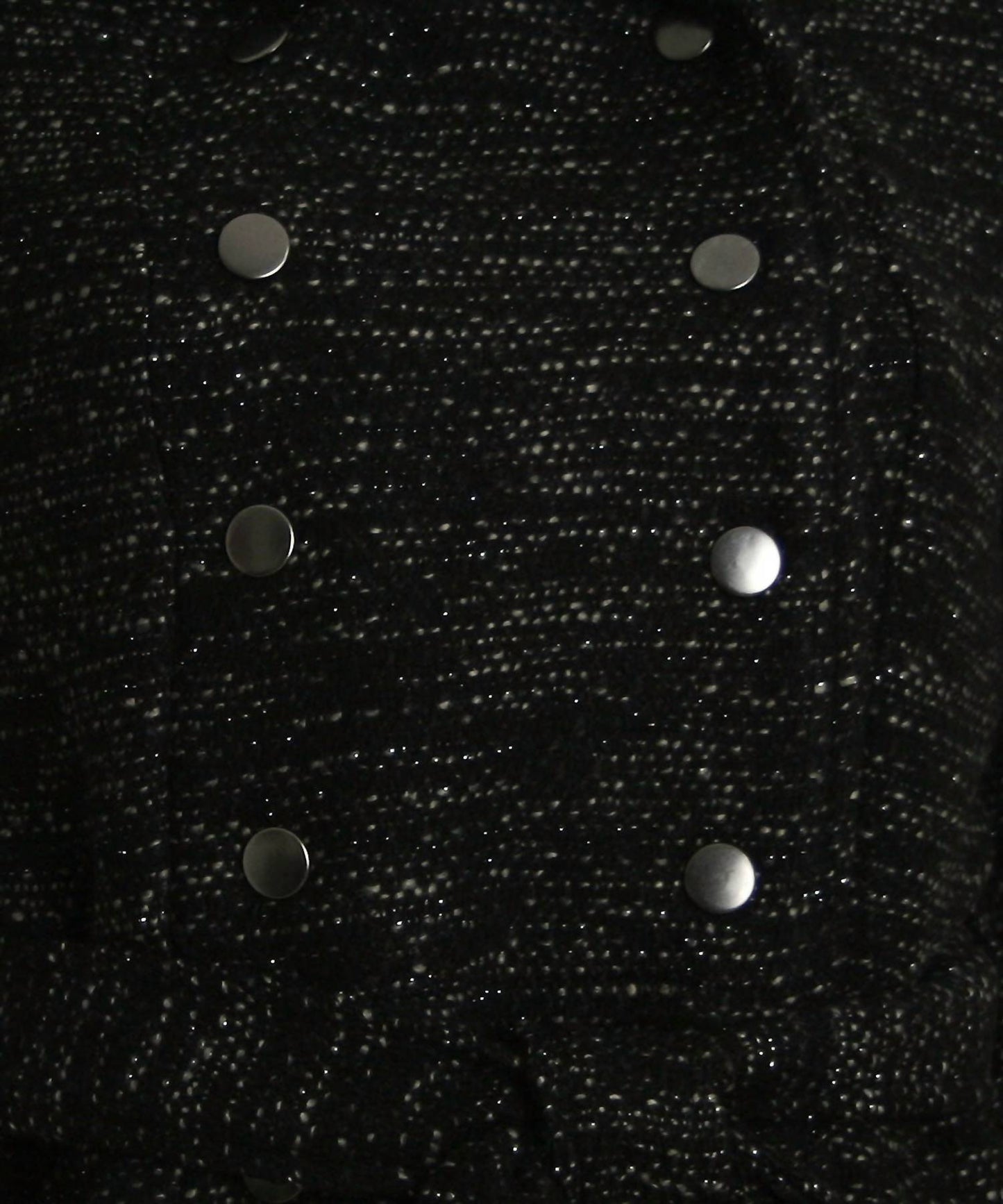 Coffeeshop - Double Breasted Shawl Collar Coat