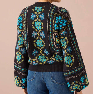 Alivia - Tanya Sweater Jacket