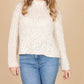 Aemi + Co - Ivy Long Sleeve Sweater