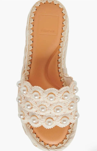 Dolce Vita - Sandália Feminina Caper Pérola