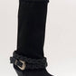 Free People - Women's Bridget Belt Slouch Boots