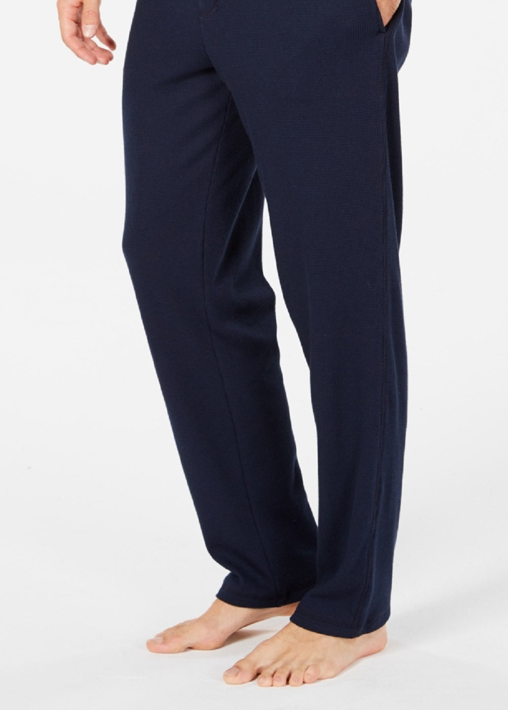 Calça Térmica Masculina Tommy Hilfiger Azul Tamanho Grande