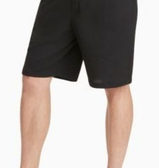 Shorts de pijama térmico masculino Tommy Hilfiger preto tamanho grande