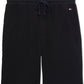Shorts de pijama térmico masculino Tommy Hilfiger preto tamanho grande