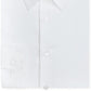 Camisa social Calvin Klein masculina slim fit, sem passar roupa, gola espinha de peixe, tamanho 16,5 x 34 x 35