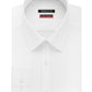Camisa social masculina Van Heusen Slim Fit com gola flexível elástica e lisa, tamanho branco 16x34x35