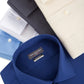 Camisa social masculina Van Heusen Classic Fit, sem vincos, com gola flexível elástica, lisa, preta, tamanho 18x34x35