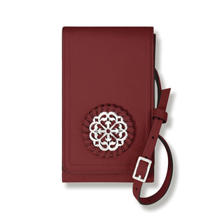 Brighton - Organizador de celular feminino Ferrara