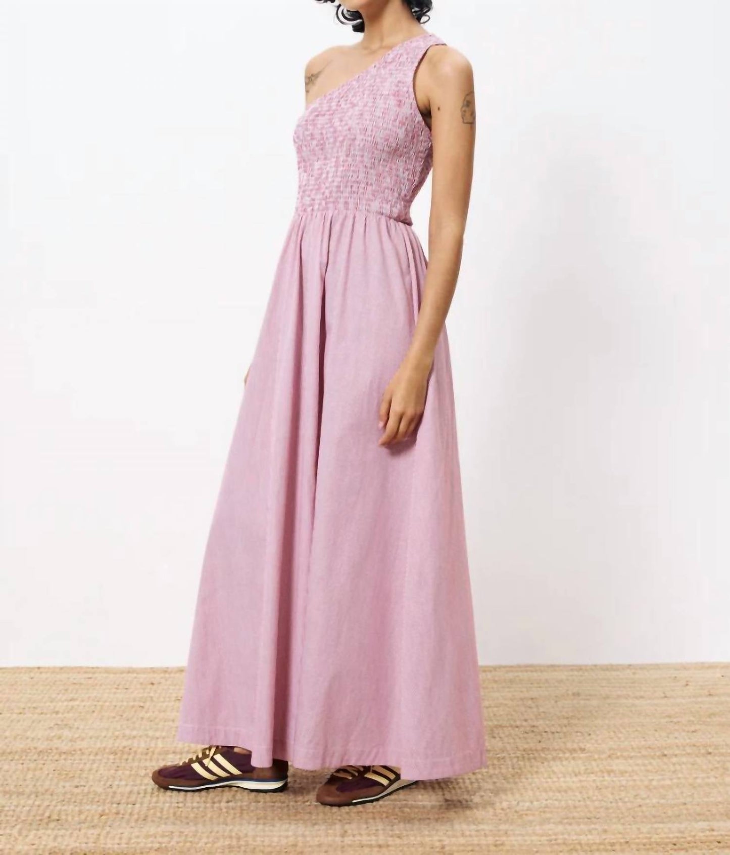 Frnch - Afsa Red Dress