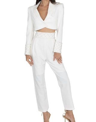 Akalia - Orchid Trousers