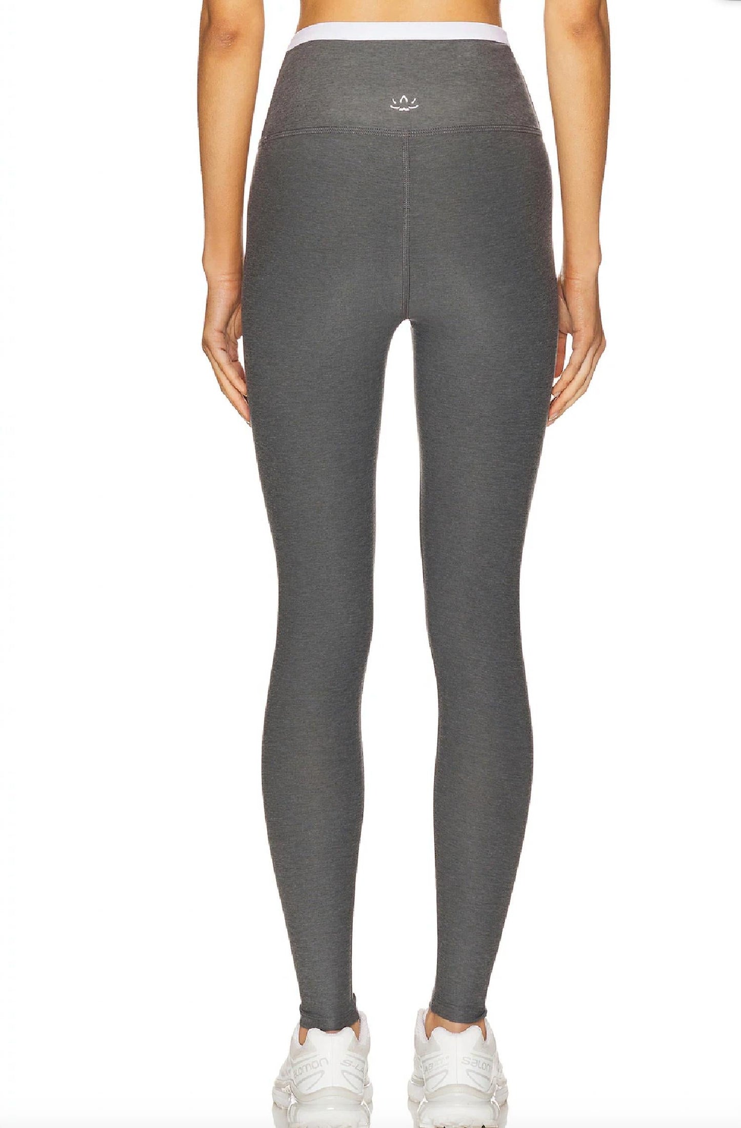 Beyond Yoga - Spacedye Outlines High Waisted Midi Leggings