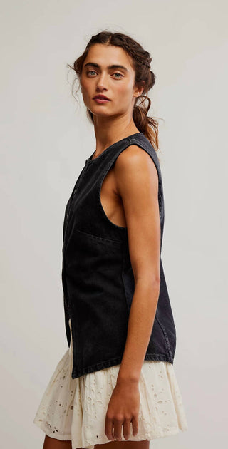 Free People - Aimee Vest