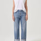 Agolde - Low Slung Straight Leg Jean