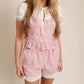Bailey Rose - Florence Gingham Shorts