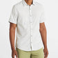 Flags & Anthem - Monroe Short Sleeve Dobby Stripe Woven Shirt