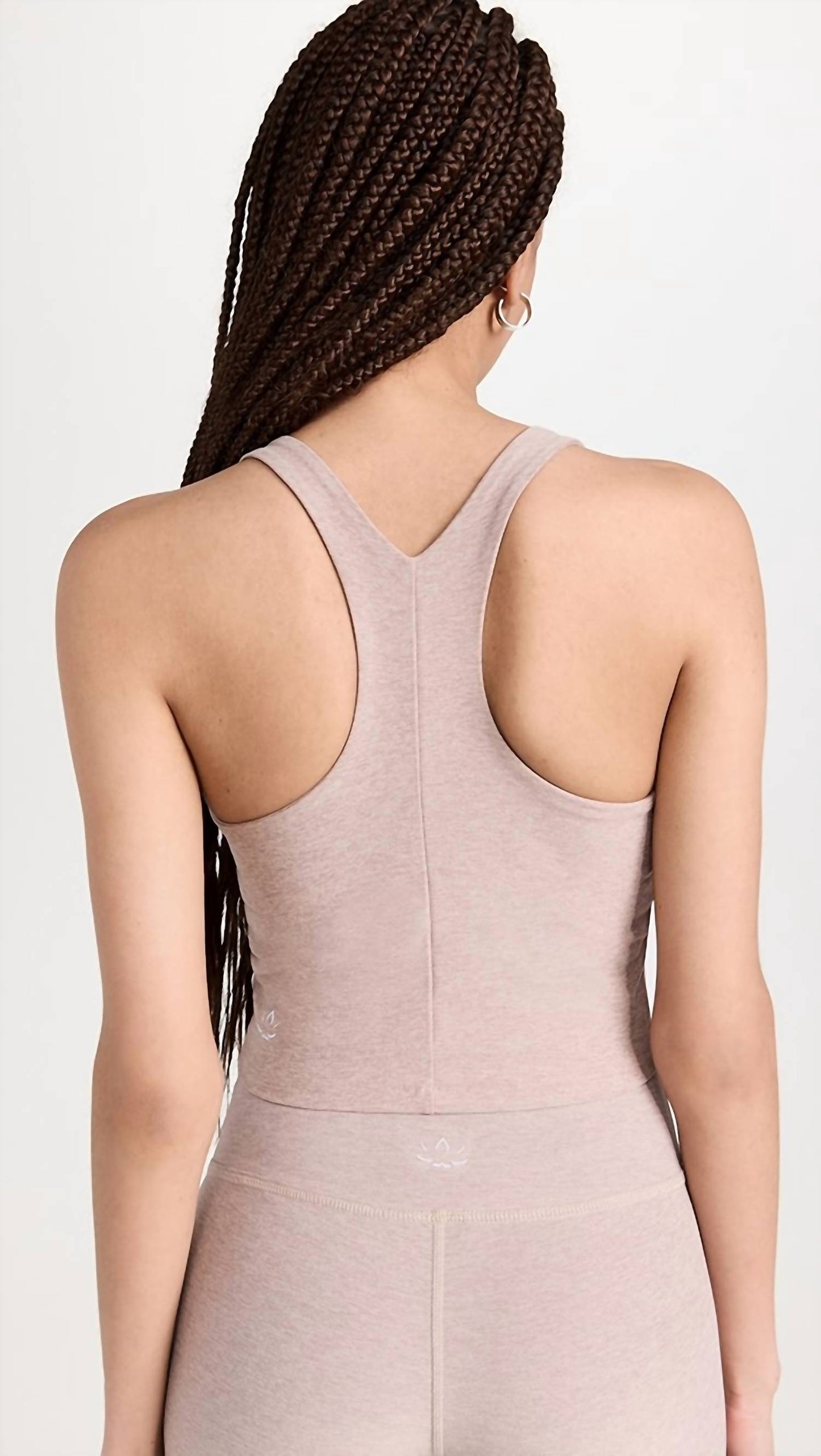 Beyond Yoga - Spacedye Focus Cropped Tank