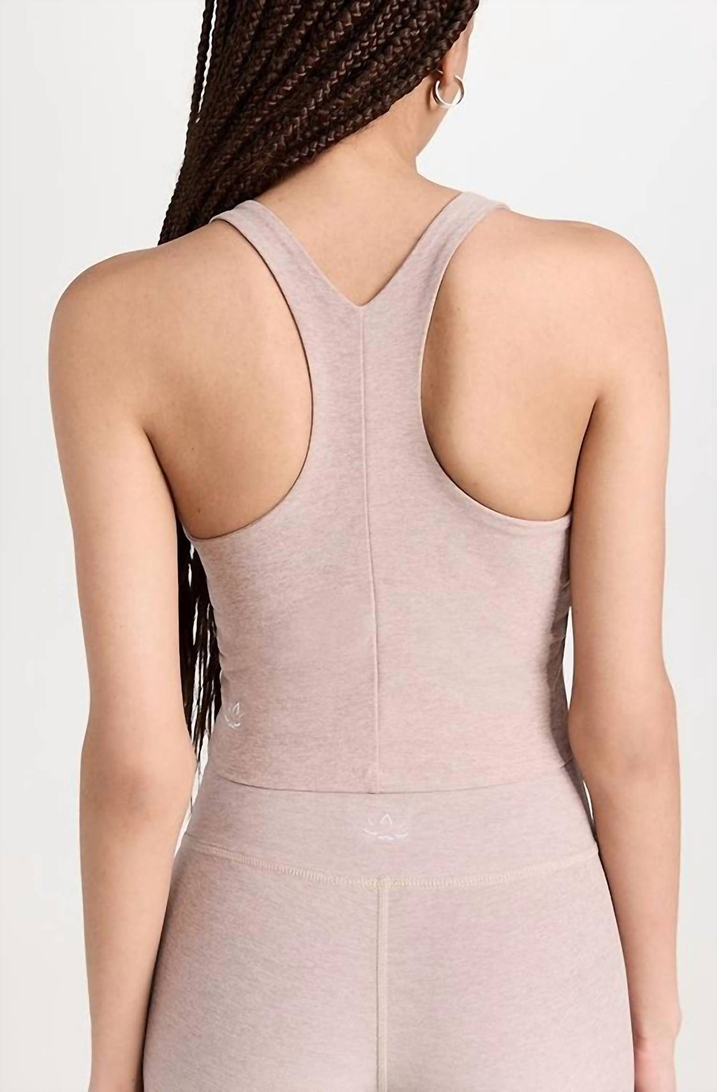 Beyond Yoga - Spacedye Focus Cropped Tank