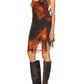 Acne Studios - Pre-loved Draped Strap Dress