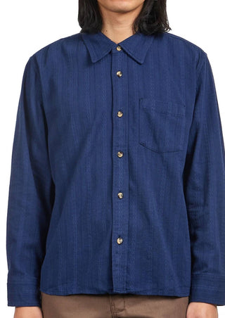 Corridor - Ripple Long Sleeve Shirt