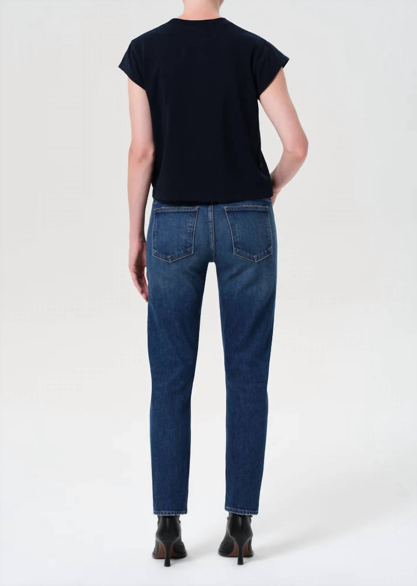 Agolde - Cocktail Ankle Jean