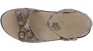Sas - Sandália Feminina Duo Strap