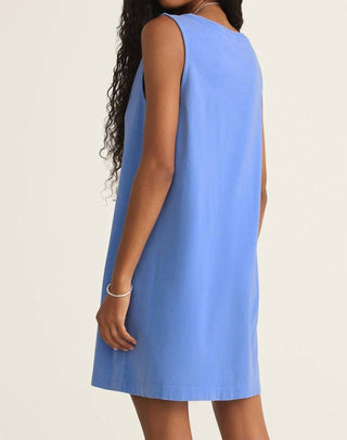 Z Supply - Vestido curto com decote em V Sloane