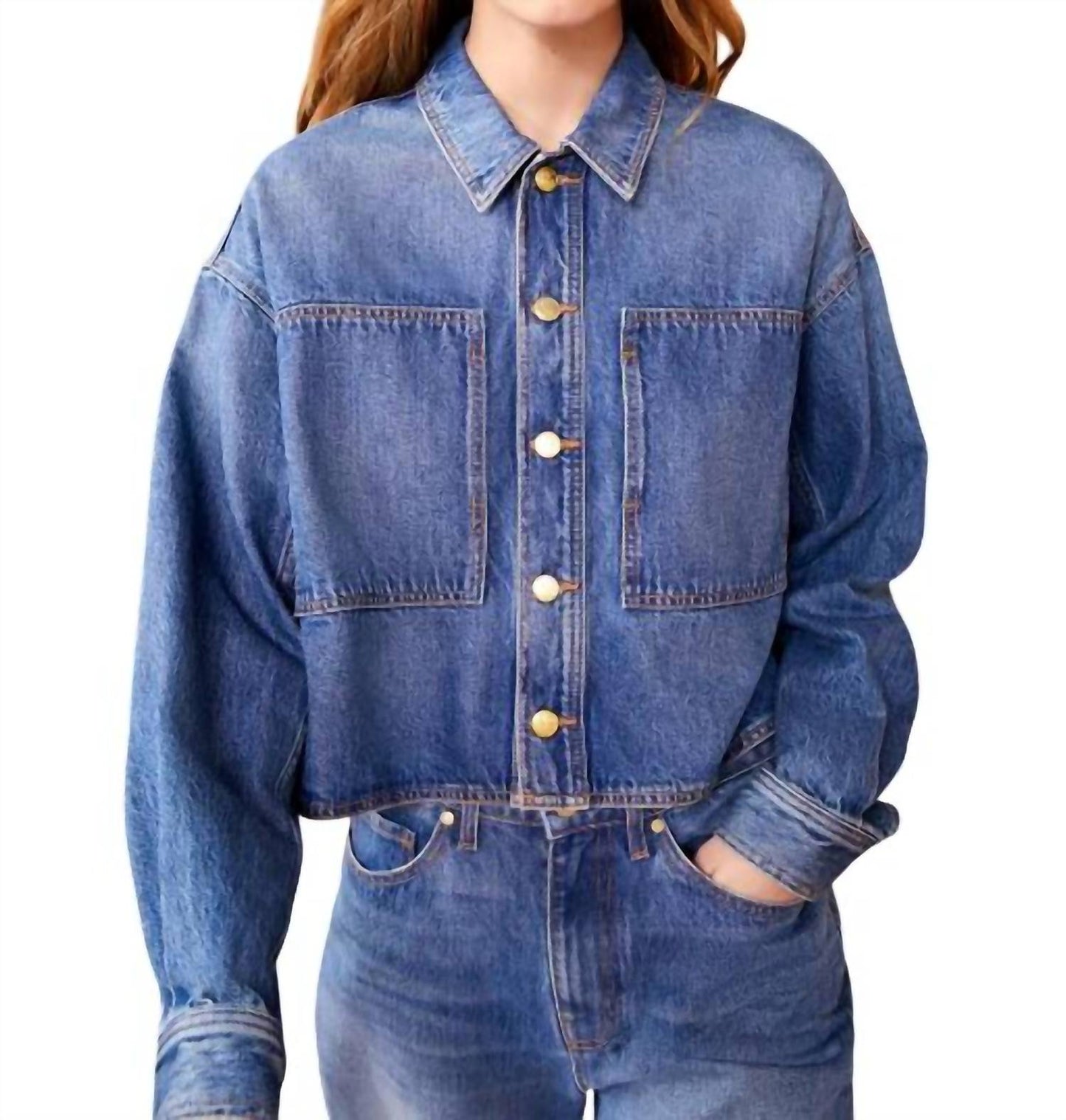 Ulla Johnson - Bobbi Jacket