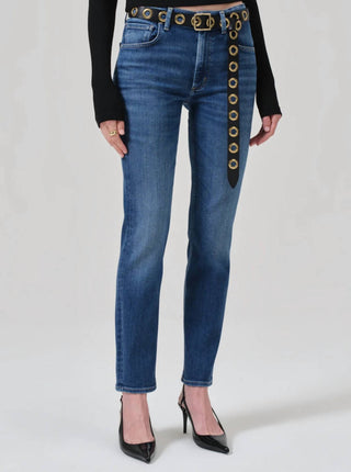 Citizens Of Humanity - Calça Jeans Isola Slim com Perna Reta