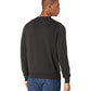 Suéter Tommy Hilfiger Signature Solid Masculino com Gola Redonda Preto Tamanho Médio