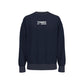 Moletom Tommy Hilfiger Beckham Crewneck Masculino Azul Tamanho XX-G