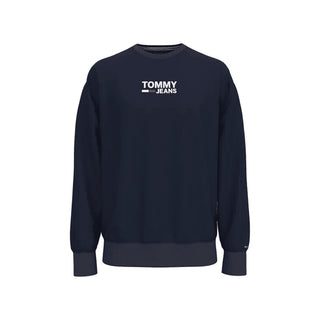 Moletom Tommy Hilfiger Beckham Crewneck Masculino Azul Tamanho XX-G