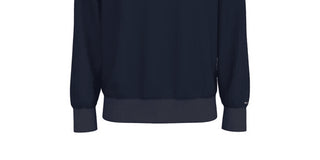 Moletom Tommy Hilfiger Beckham Crewneck Masculino Azul Tamanho XX-G