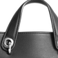Bolsa transversal Tommy Hilfiger Sandra feminina, preta, tamanho regular