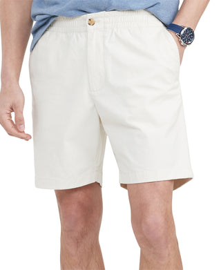 Shorts Tommy Hilfiger Th Flex Stretch Theo Masculino Branco Tamanho X-G