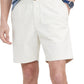 Shorts Tommy Hilfiger Th Flex Stretch Theo 7 Masculino Branco Tamanho XXX-G