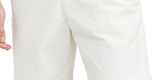 Shorts Tommy Hilfiger Th Flex Stretch Theo 7 Masculino Branco Tamanho XXX-G