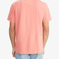 Camiseta Tommy Hilfiger Masculina Tommy Pocket Manga Curta Rosa Tamanho Grande 