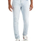 Calça Jeans Slim Fit Adam Tapered Masculina Tommy Hilfiger Azul Tamanho 34X34