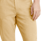 Calça Tommy Hilfiger Th Flex 5 bolsos masculina, tamanho 34x30, bege
