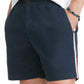 Tommy Hilfiger Masculino Th Flex Theo 7 Azul Curto Tamanho Grande