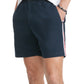 Tommy Hilfiger Masculino Th Flex Theo 7 Azul Curto Tamanho Grande